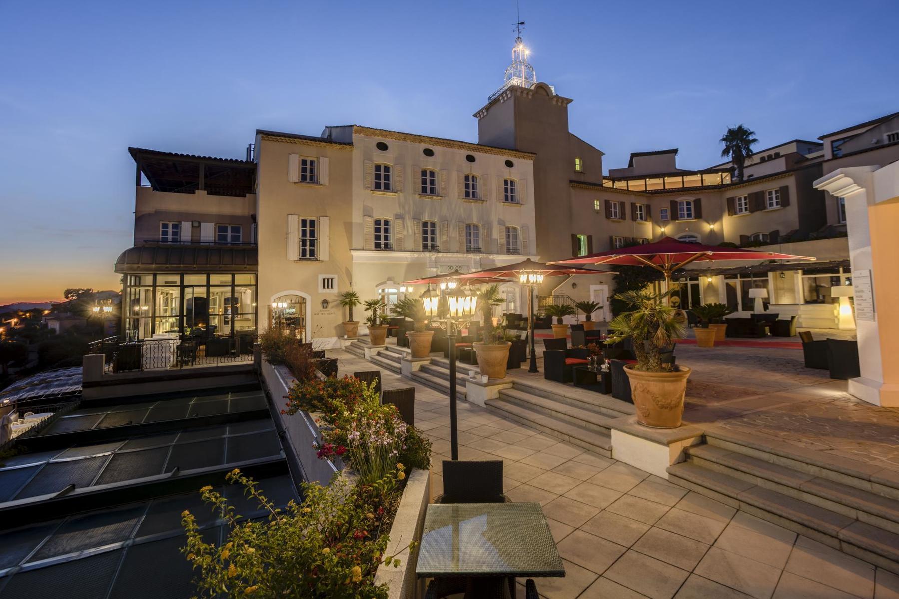 Le Fregate Provence Hotel Saint-Cyr-sur-Mer Eksteriør billede