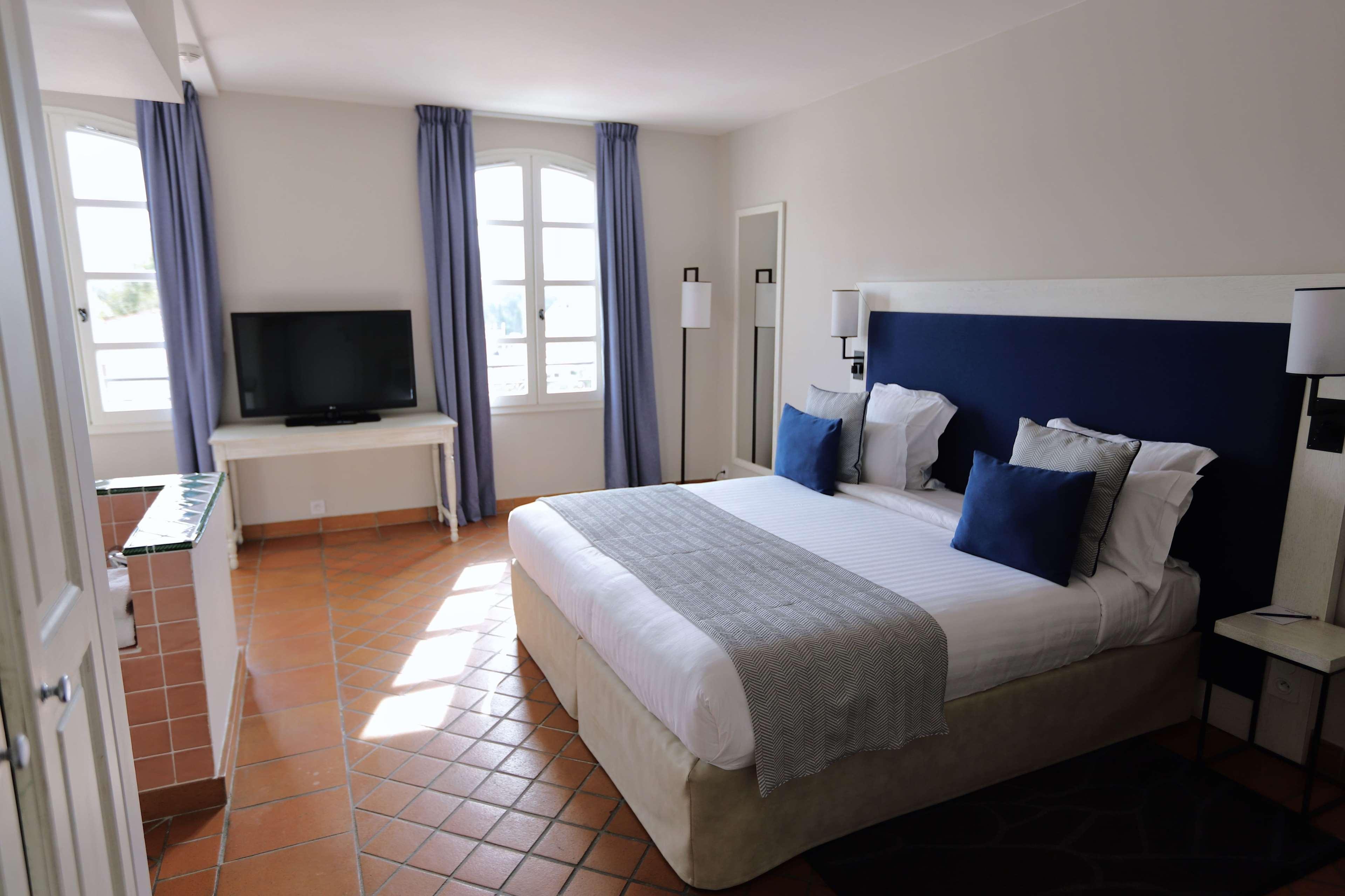 Le Fregate Provence Hotel Saint-Cyr-sur-Mer Eksteriør billede
