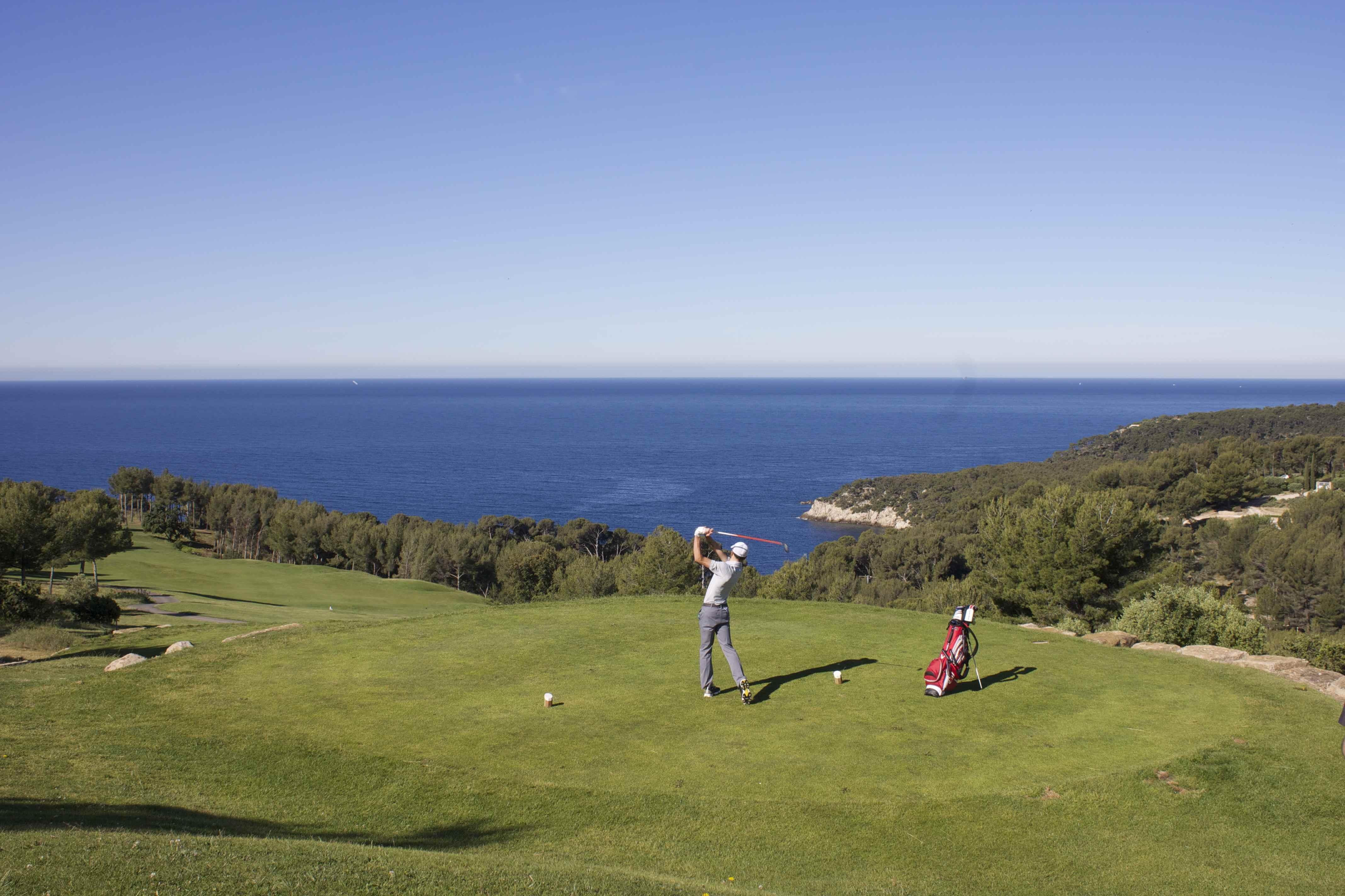Le Fregate Provence Hotel Saint-Cyr-sur-Mer Eksteriør billede