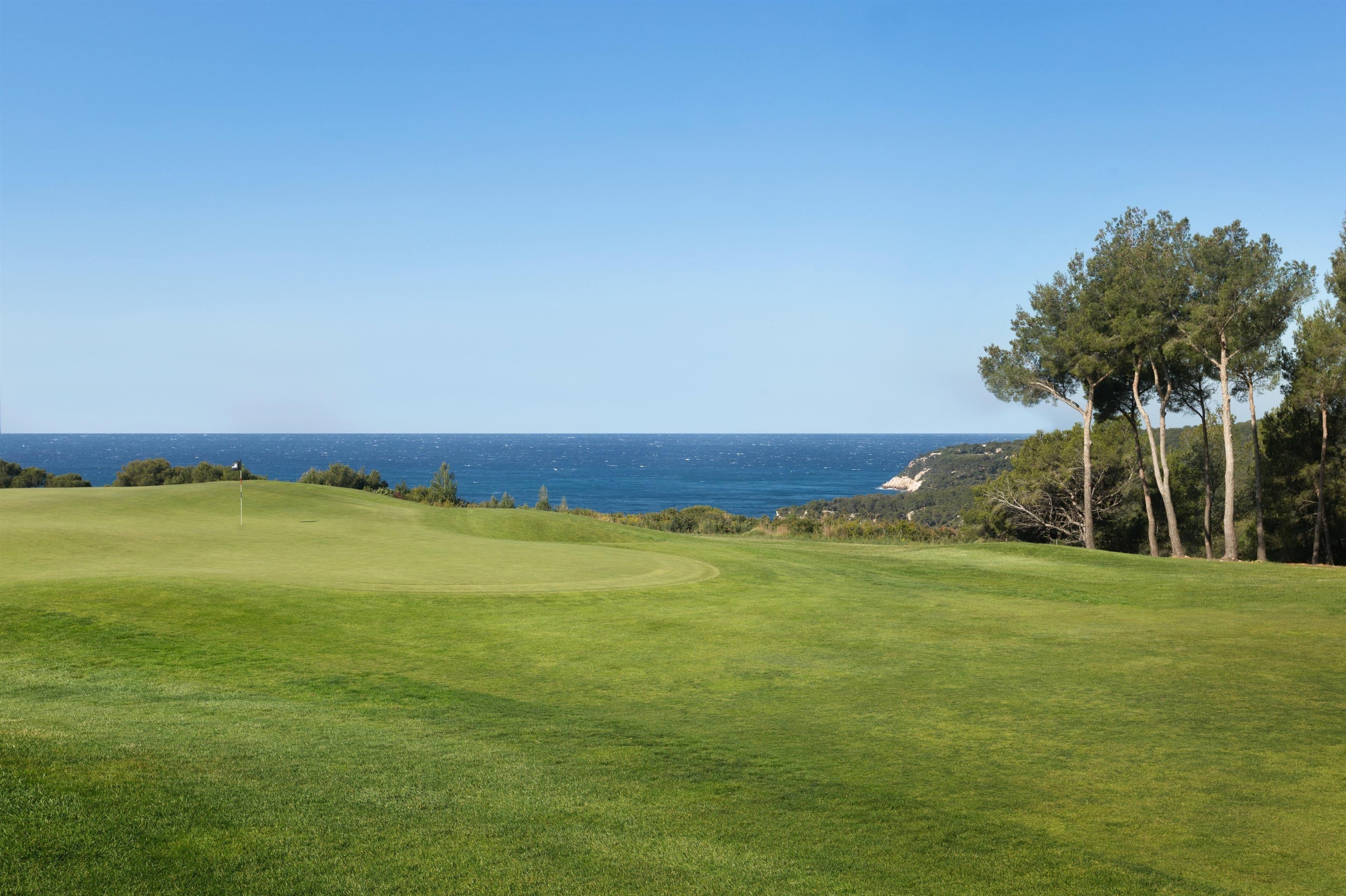 Le Fregate Provence Hotel Saint-Cyr-sur-Mer Eksteriør billede