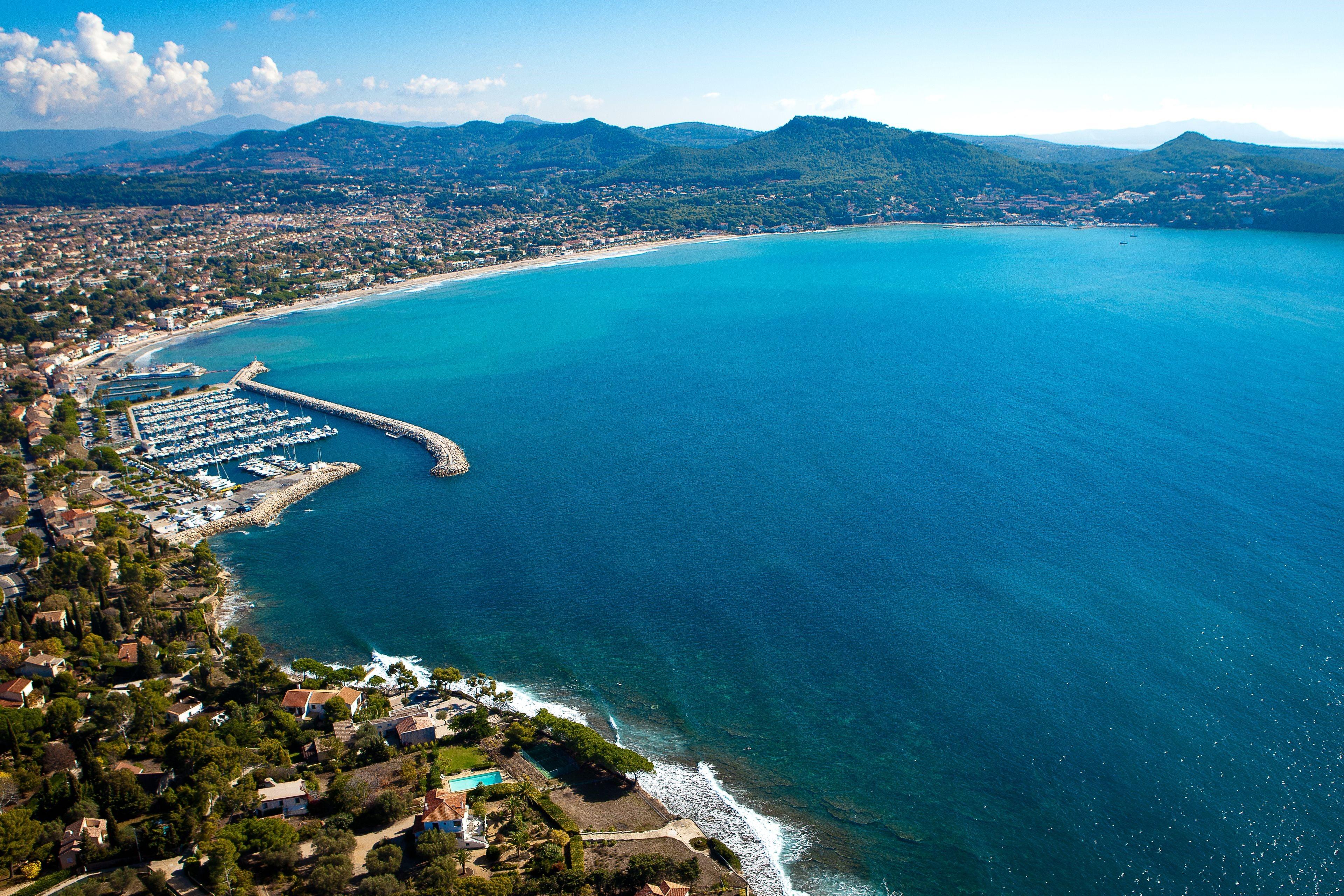 Le Fregate Provence Hotel Saint-Cyr-sur-Mer Eksteriør billede