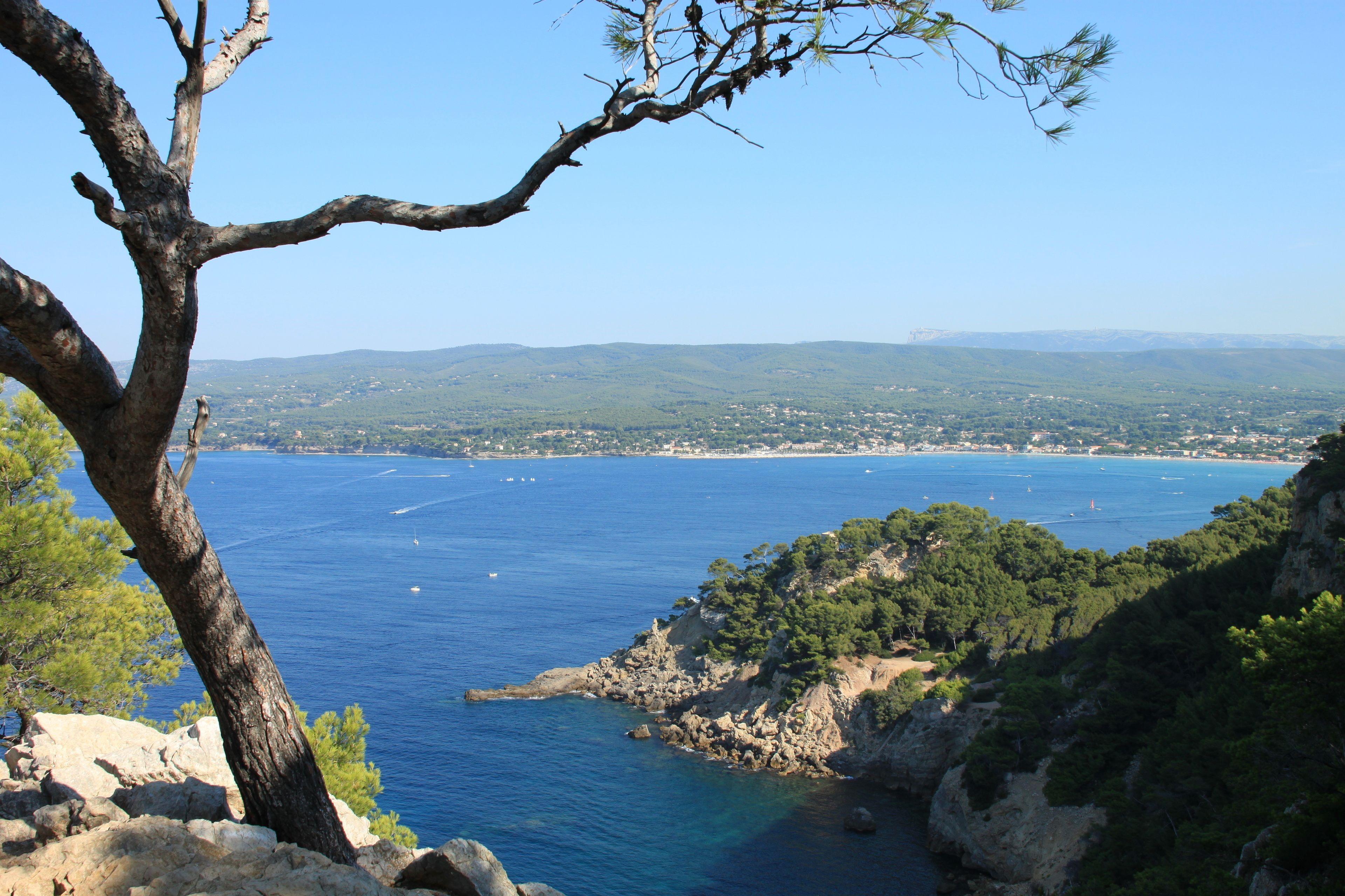 Le Fregate Provence Hotel Saint-Cyr-sur-Mer Eksteriør billede