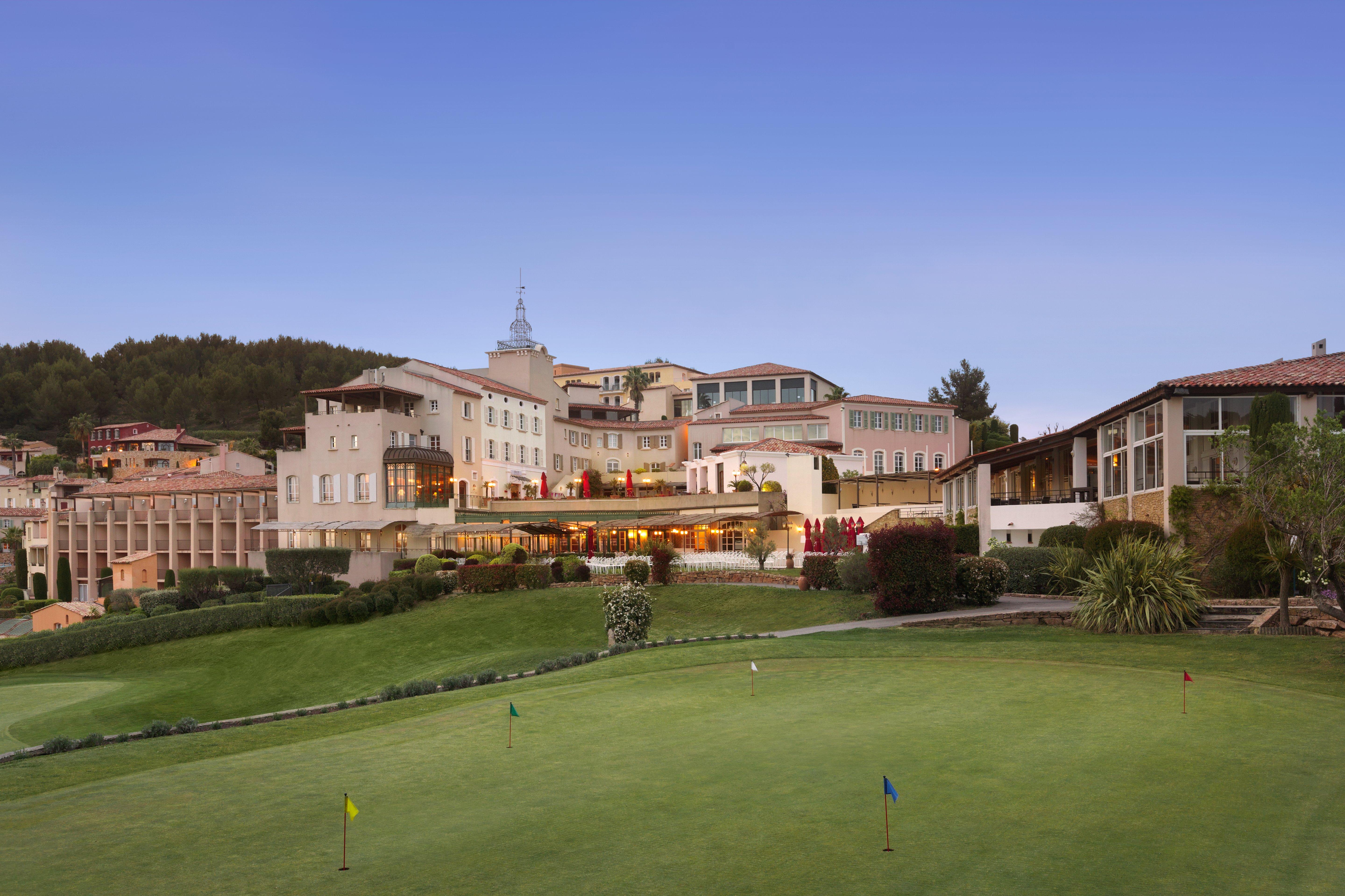 Le Fregate Provence Hotel Saint-Cyr-sur-Mer Eksteriør billede