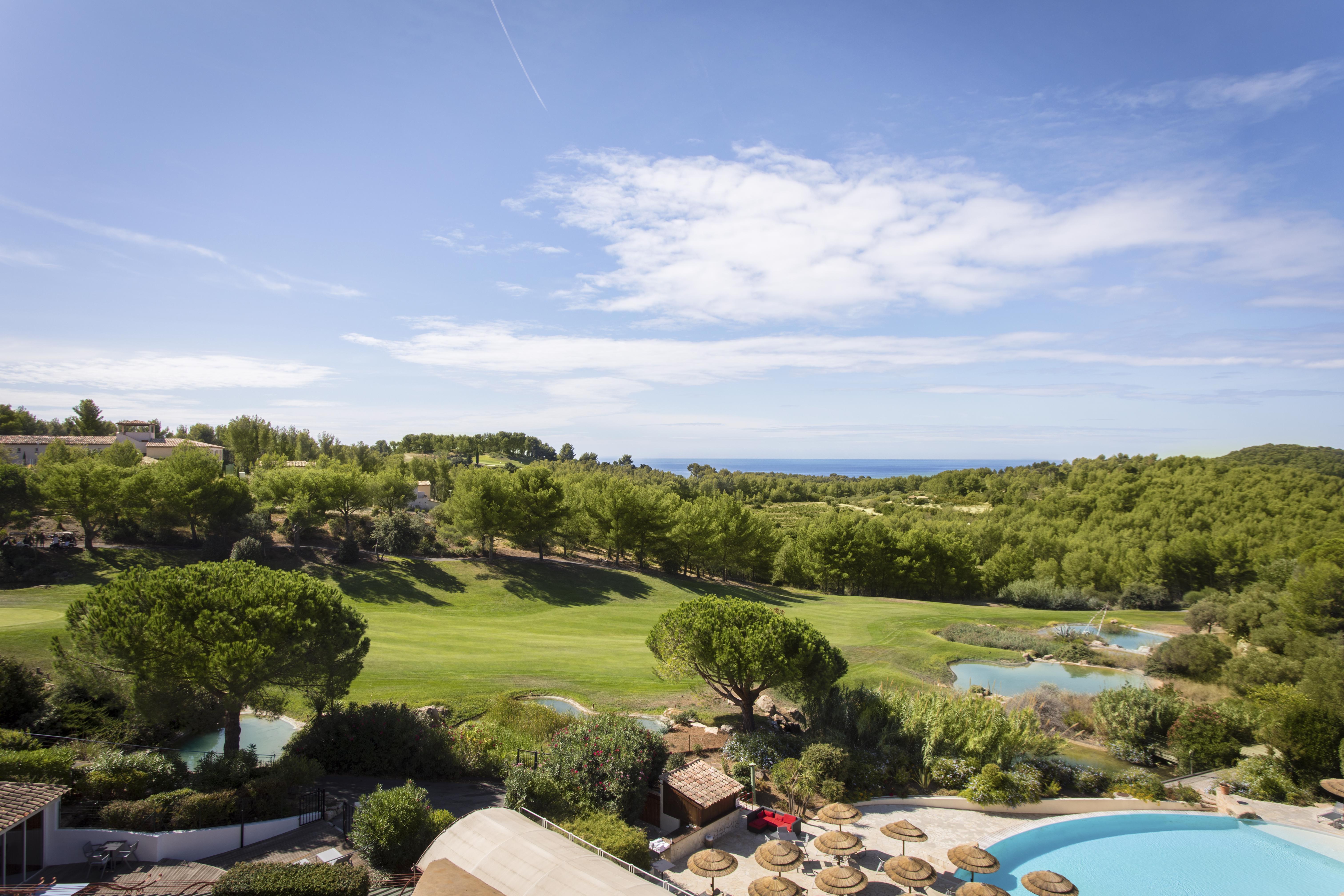 Le Fregate Provence Hotel Saint-Cyr-sur-Mer Eksteriør billede