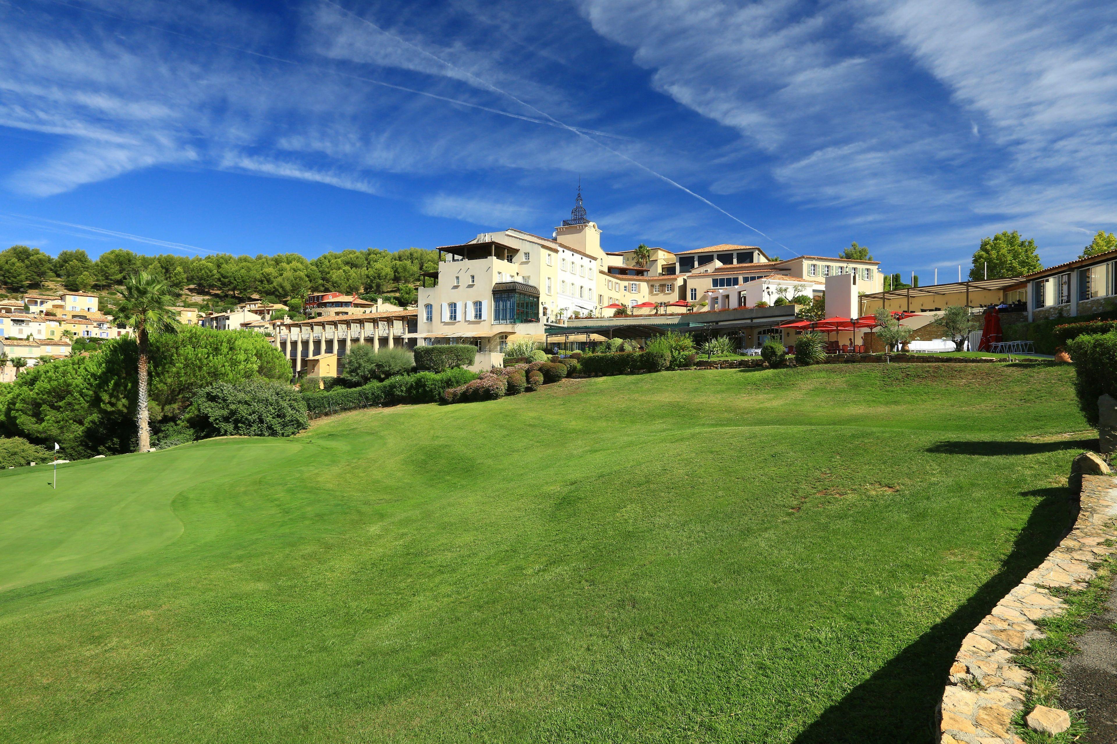 Le Fregate Provence Hotel Saint-Cyr-sur-Mer Eksteriør billede