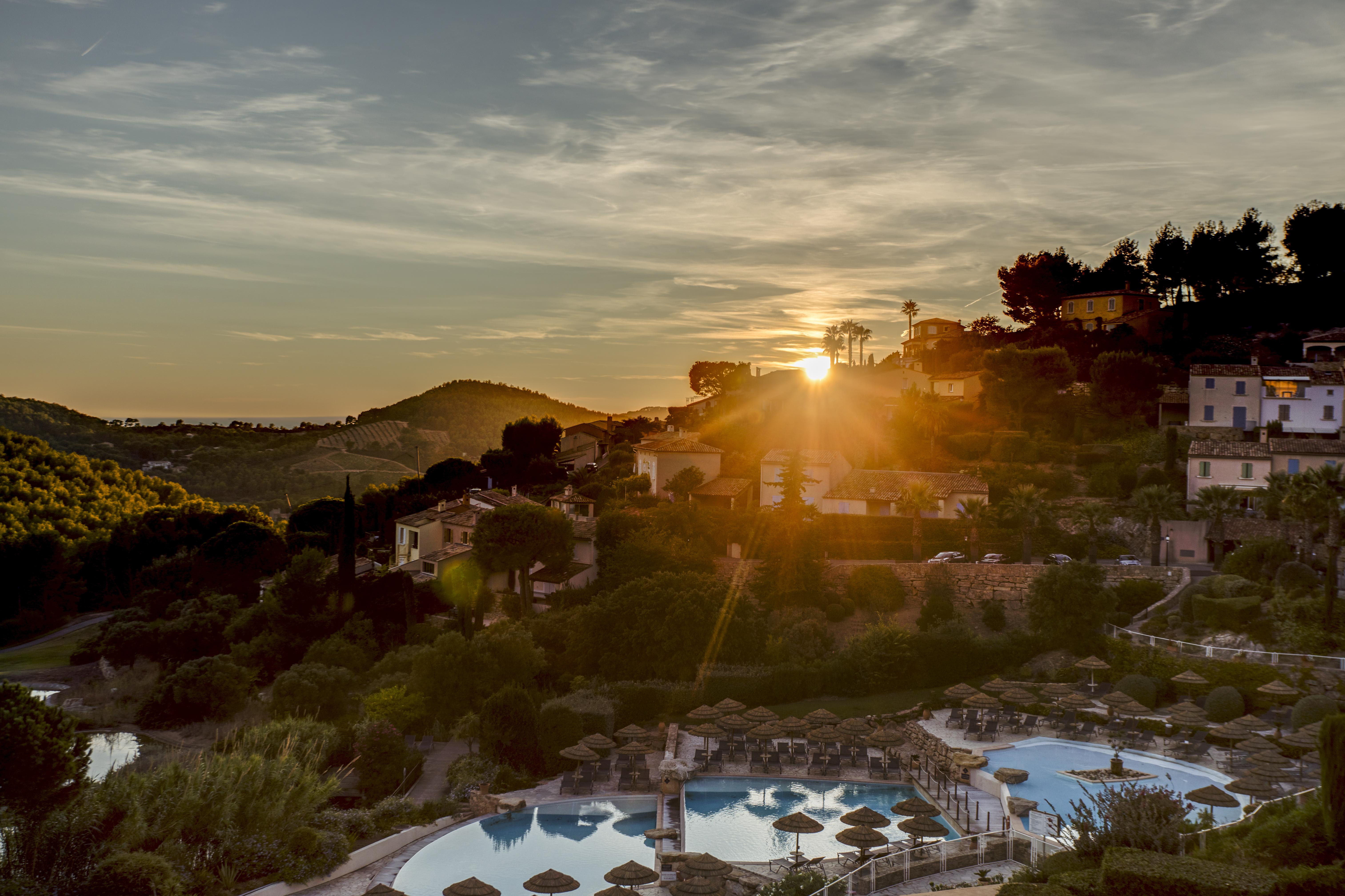 Le Fregate Provence Hotel Saint-Cyr-sur-Mer Eksteriør billede