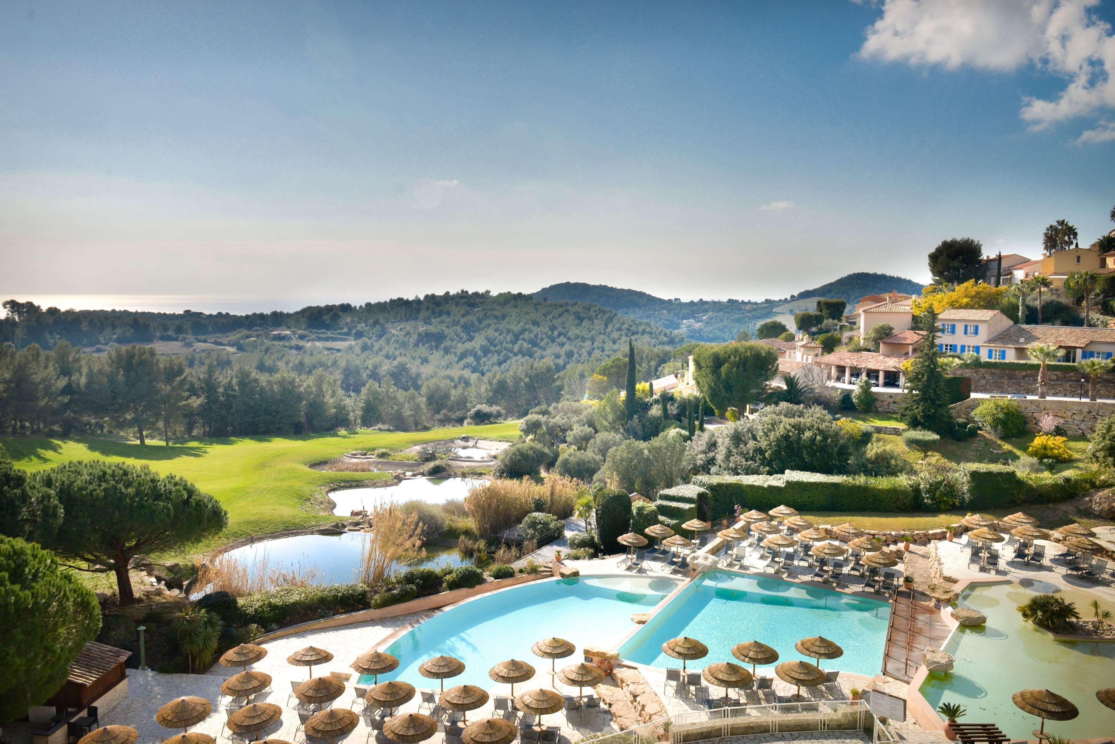 Le Fregate Provence Hotel Saint-Cyr-sur-Mer Eksteriør billede