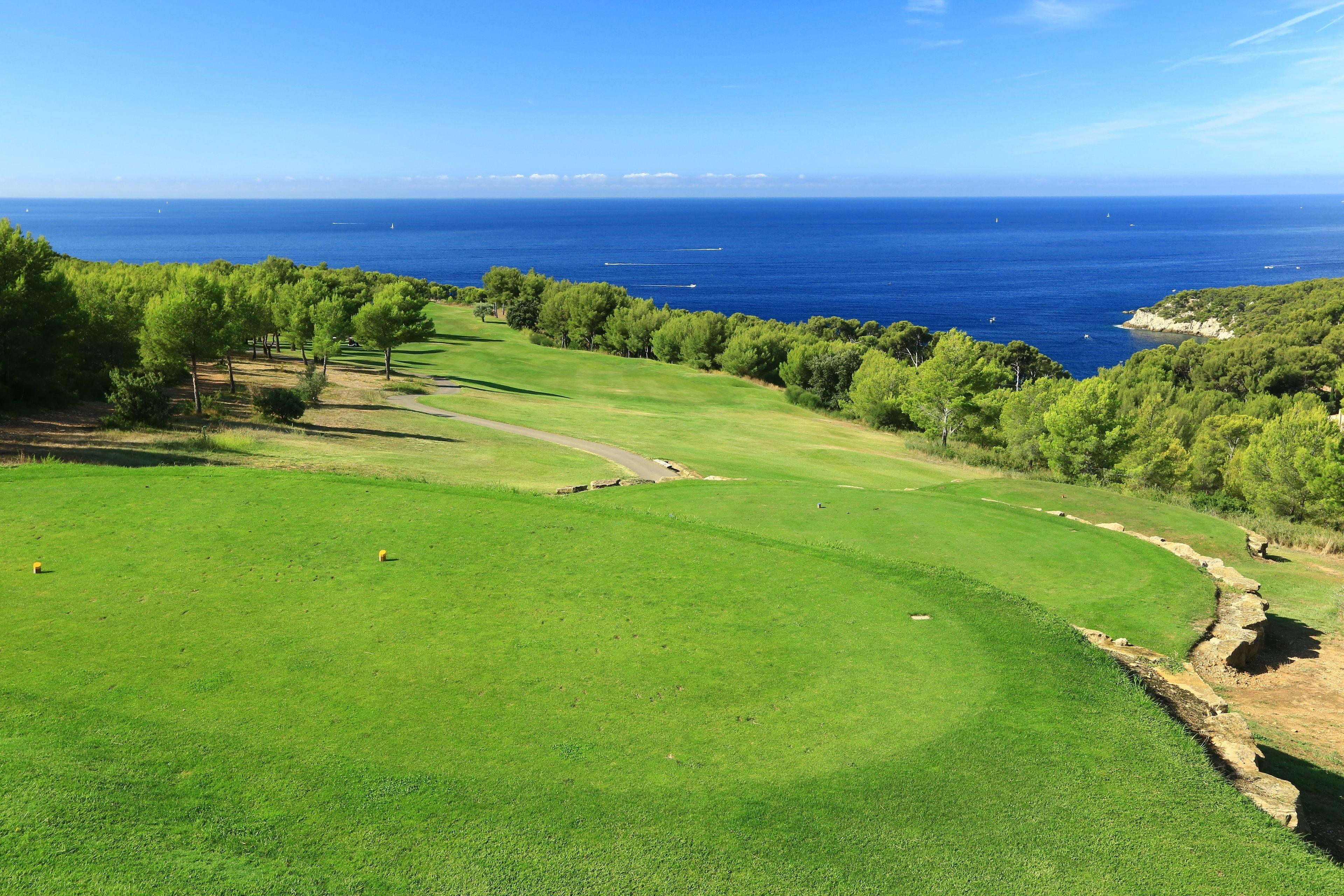 Le Fregate Provence Hotel Saint-Cyr-sur-Mer Eksteriør billede