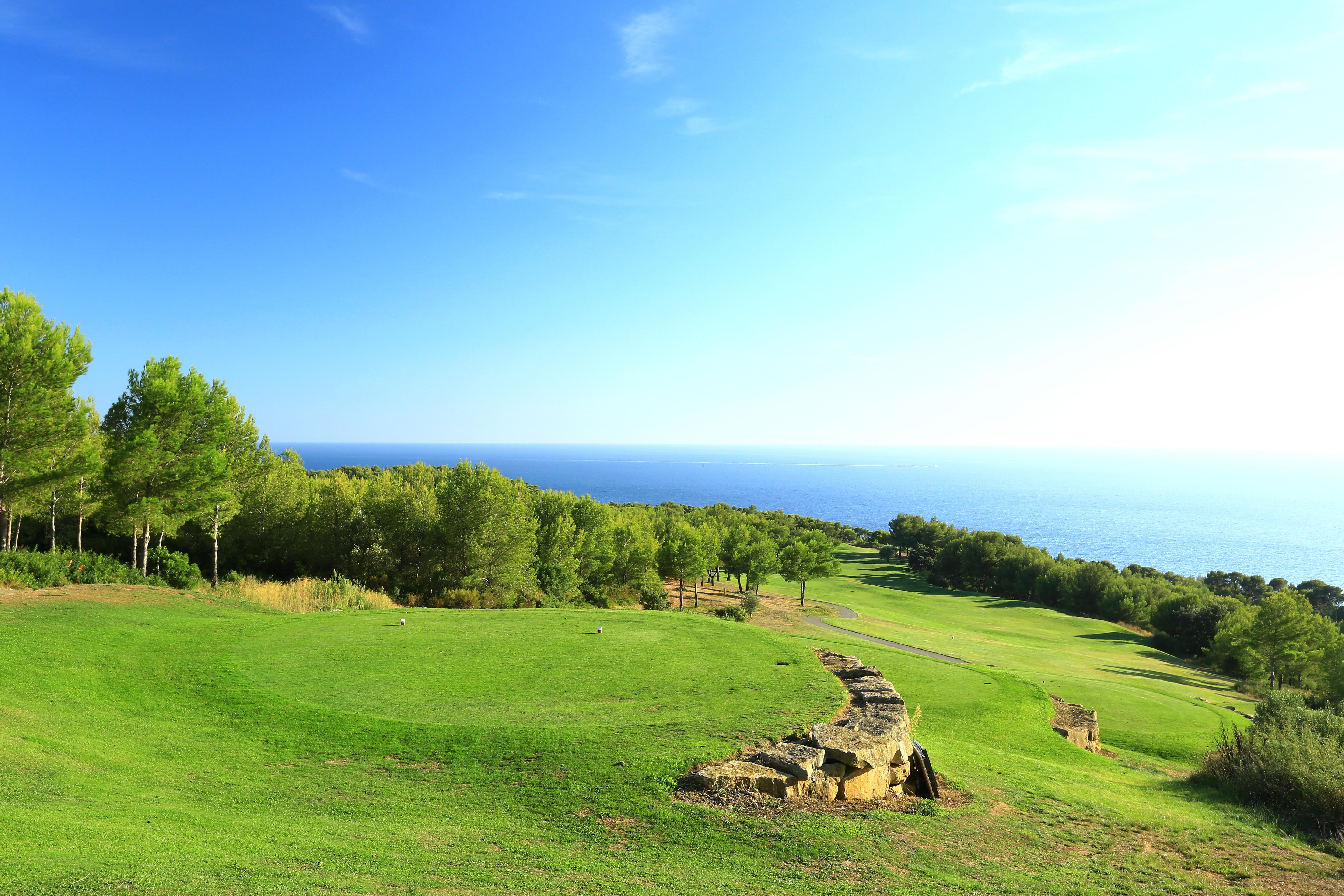 Le Fregate Provence Hotel Saint-Cyr-sur-Mer Eksteriør billede