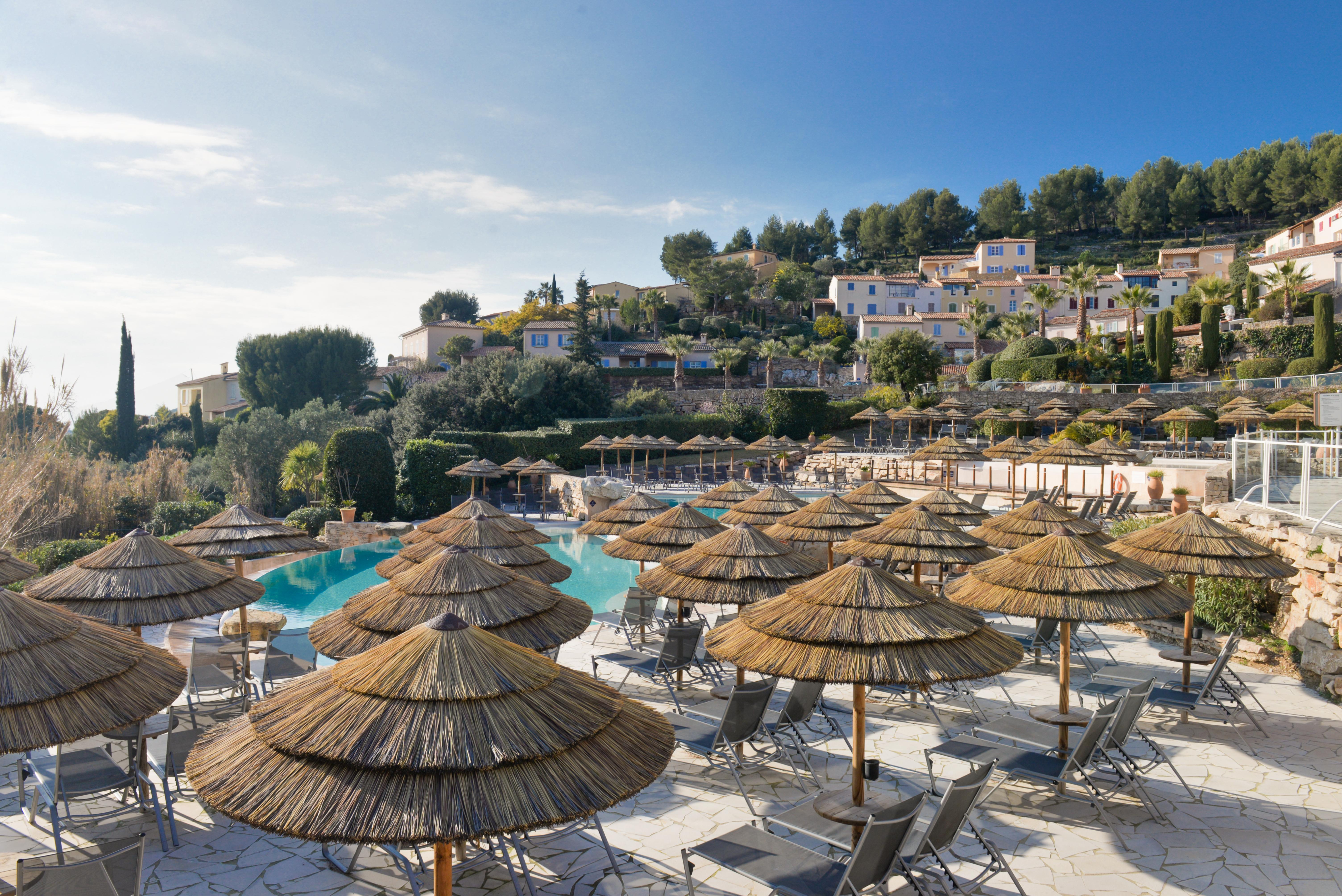 Le Fregate Provence Hotel Saint-Cyr-sur-Mer Eksteriør billede