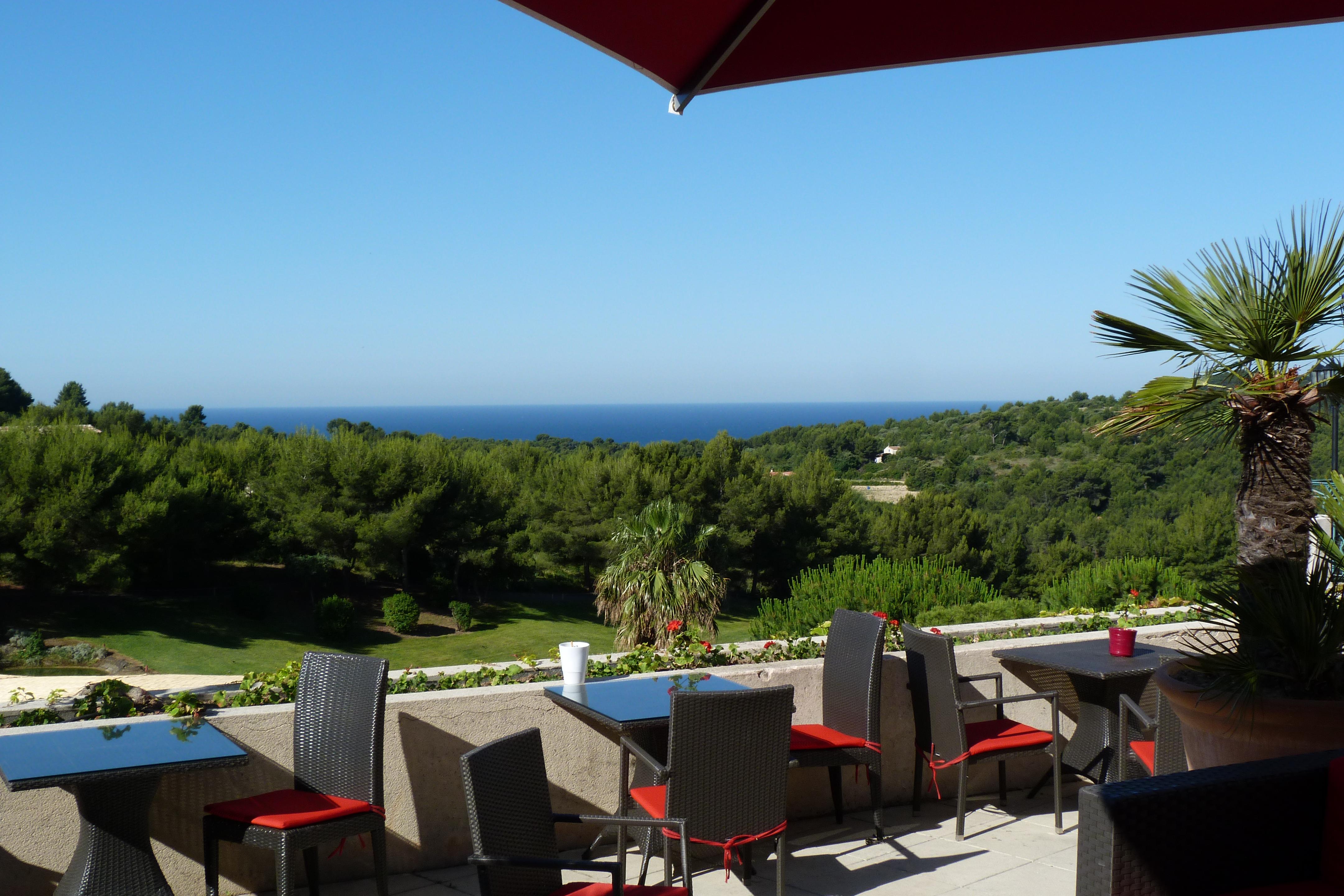 Le Fregate Provence Hotel Saint-Cyr-sur-Mer Eksteriør billede