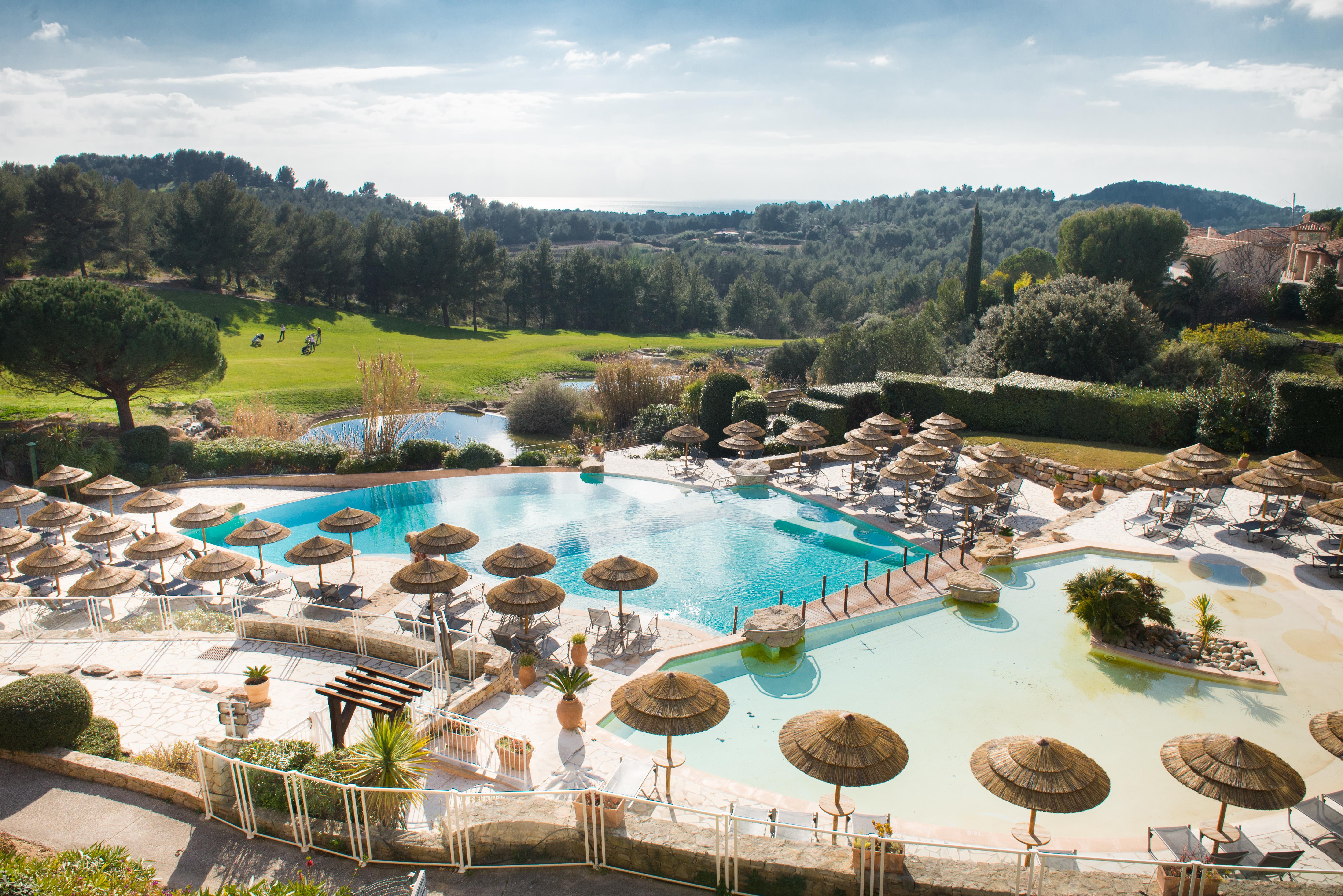 Le Fregate Provence Hotel Saint-Cyr-sur-Mer Eksteriør billede