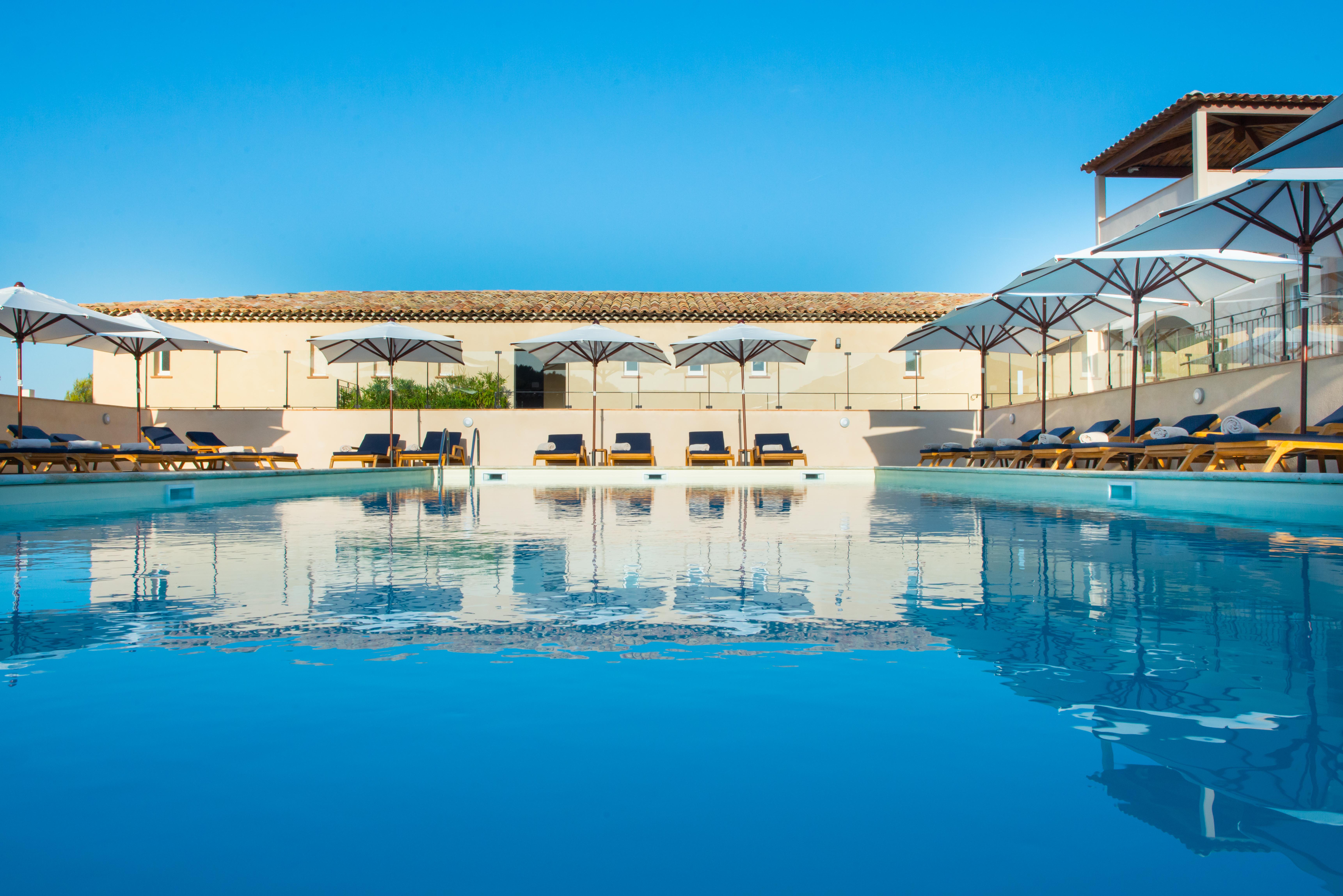 Le Fregate Provence Hotel Saint-Cyr-sur-Mer Eksteriør billede